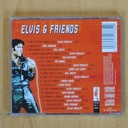 ELVIS PRESLEY - ELVIS & FRIENDS - CD