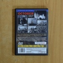 OCTOBER 1917 - DVD