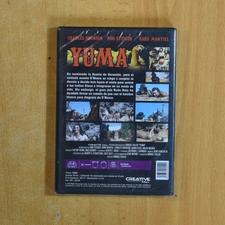 YUMA - DVD