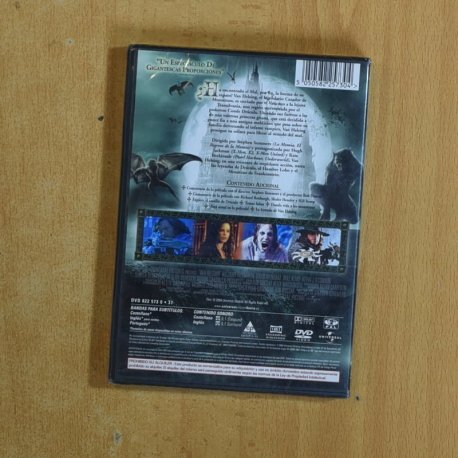 VAN HELSING - DVD