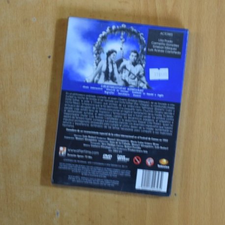 SUBIDA AL CIELO - DVD