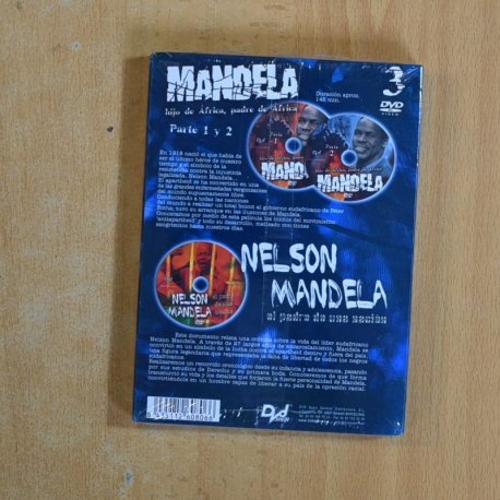 MANDELA - DVD