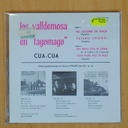 LOS VALLDEMOSA - EN TAGOMAGO - EP