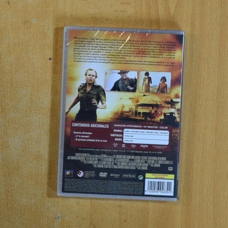 AUSTRALIA - DVD