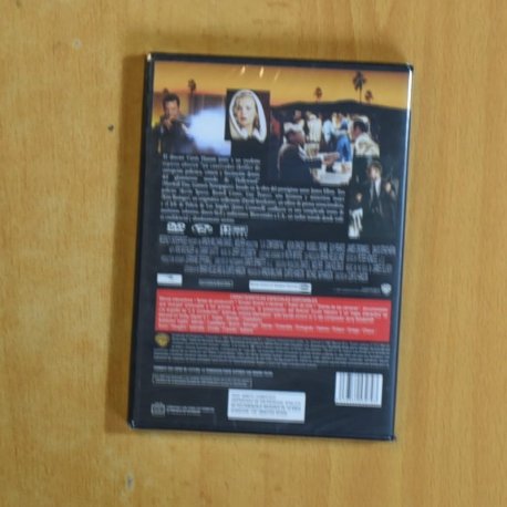 L A CONFIDENTIAL - DVD