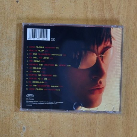 ELVIS CRESPO - ELVIS CRESPO - CD