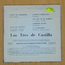 LOS TRES DE CASTILLA - PULPA DE TAMARINDO + 5 - EP