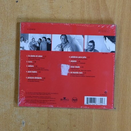 FALETE - AMAR DUELE - CD