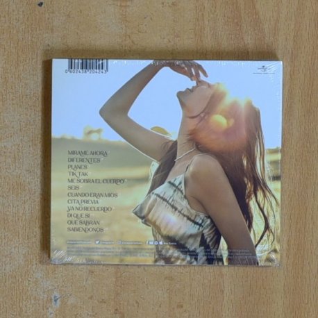 ANA GUERRA - LA LUZ DEL MARTES - CD