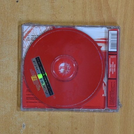 THE BOO RADLEYS - FREE HUEY - CD SINGLE