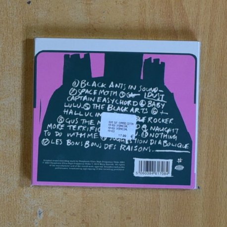 STEREOLAB - SOUND DUST - CD