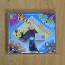 ROY PACI ARETUSKA - SUONO GLOBAL - CD