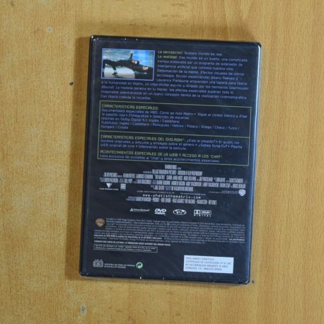 MATRIX - DVD