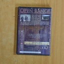 OPEN RANGE - DVD