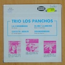 LOS PANCHOS - VIAJANDO CON LOS PANCHOS - EP
