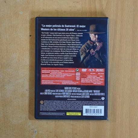 SIN PERDON - DVD