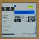 JOHNNY & CHARLEY - MI VACA LECHERA + 3 - EP