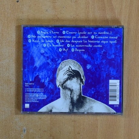 MIGUEL BOSE - LABERINTO - CD