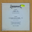 EMMANUEL - TENGO - SINGLE
