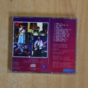 EL REFUGIO - BAJO EL SOL - CD