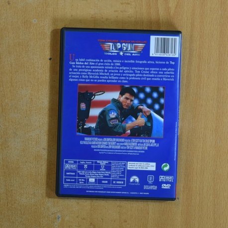 TOP GUN - DVD