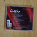 VARIOS - CALLAS FOREVER - CD