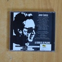 JAVIER CUENCA - LA CIUDADN DE LAS PALOMAS - CD