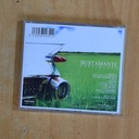 BUSTAMANTE - PENTIMENTO - CD
