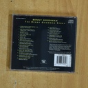 MR BENNY GOODMAN - THE BENNY GOODMAN STORY - CD