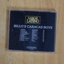 BILLOS CARACAS BOYS - LA CUMBIA - CD
