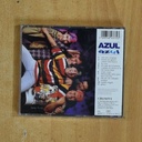 AZUL AZUL - EL CORTE DE LA BANANA - CD