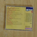 VARIOS - LA MUSICA DE LOS AÑOS DORADOS 13 - CD