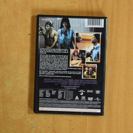 CB4 - DVD
