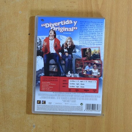 RECIEN CASADOS - DVD