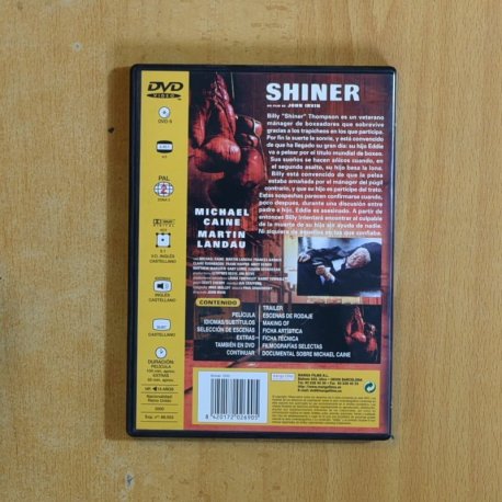SHINER - DVD