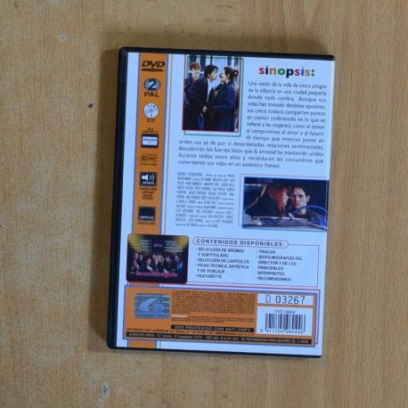 BEAUTIFUL GIRLS - DVD