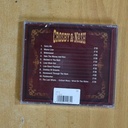 CROSBY & NASH - CROSBY & NASH - CD
