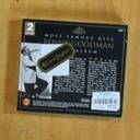BENNY GOODMAN - THE ALBUM - CD