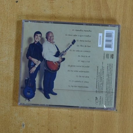 SAPO - NOTAS QUE CURAM - CD