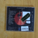 VARIOS - FLAMENCO MILLENIUM - CD