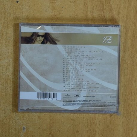 JOANA ZIMMER - MY INNERMOST - CD