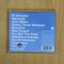 ATHLETE - VEHICLES & ANIMALS - CD