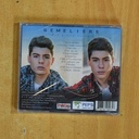 GEMELIERS - MIL Y UNA NOCHES - CD