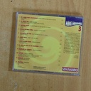 VARIOS - LA MUSICA DE LOS AÑOS DORADOS 3 - CD