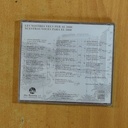 VARIOS - NUESTRAS VOCES PARA EL 2000 - CD