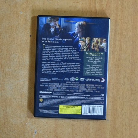 EN TIERRA DE HOMBRES - DVD