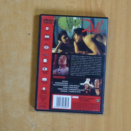 DALI - DVD