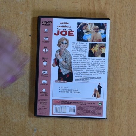 BEAUTIFUL JOE - DVD