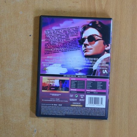 NOCHES DE NEON - DVD