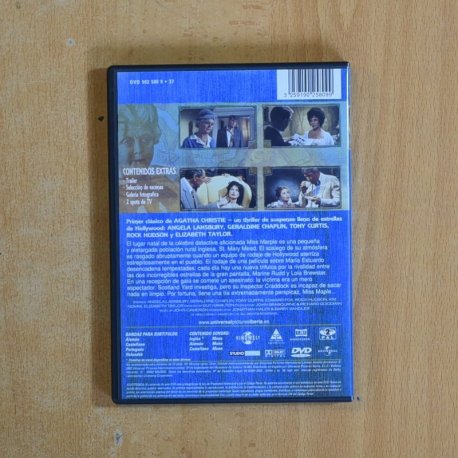 EL ESPEJO ROTO - DVD